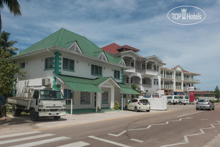 Hotel photo Residence Praslinoise 