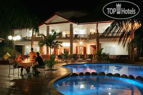 Hotelier's photos Le Duc De Praslin 4*