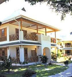 Hotel photo Indian Ocean Lodge 3*