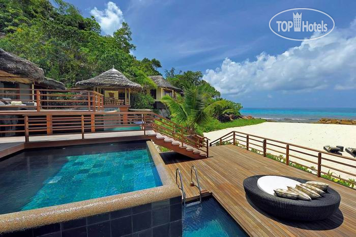 Hotel photo Constance Lemuria 5*