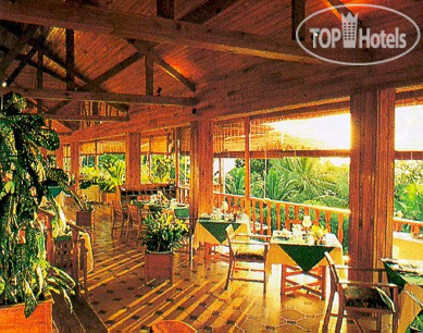 New photos from tourists L`Archipel 4*