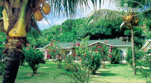 Hotel photo Coco de Mer Hotel and Black Parrot Suites 4*