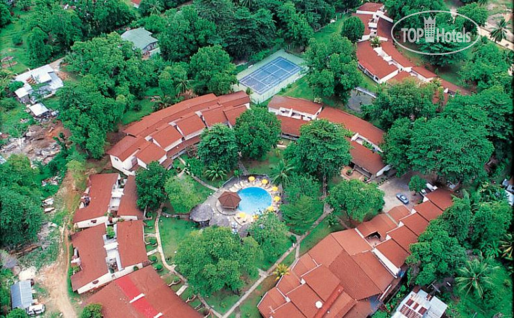 Hotel photo Berjaya Praslin Beach 3*