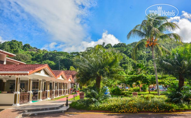 New photos from tourists Berjaya Praslin Beach 3*