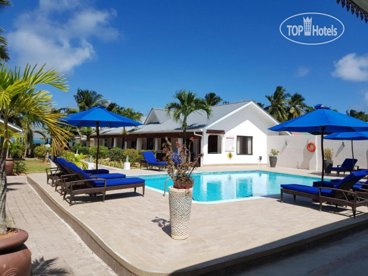 Hotelier's photos Villa de Mer 3*