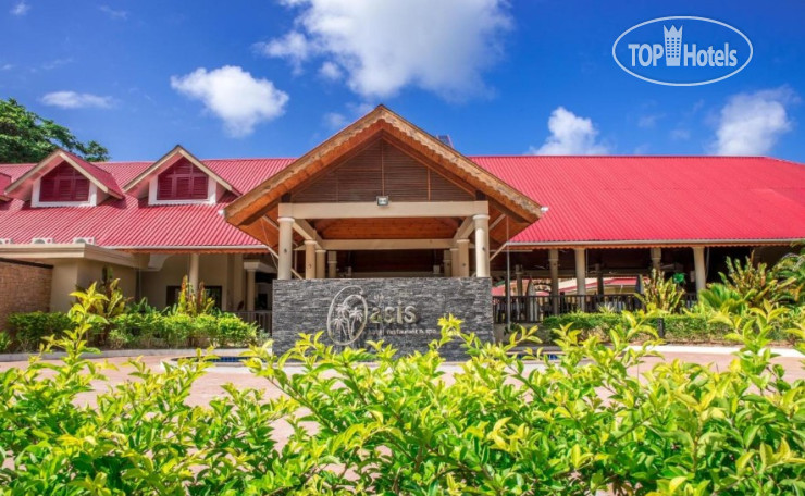 New photos from tourists Oasis Hotel Restaurant & Spa 3*