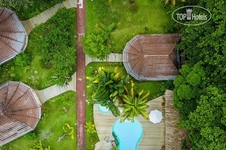 New photos from tourists Bliss Hotel Praslin