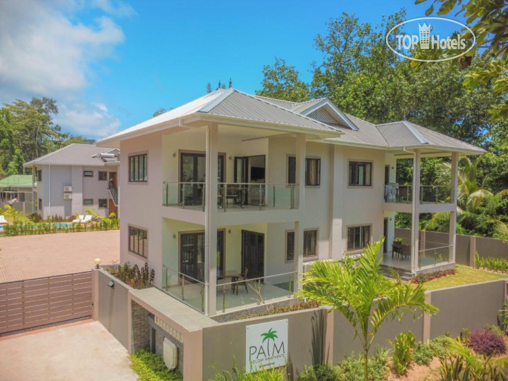 Hotelier's photos Palm Holiday Apartments