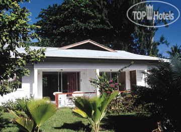 Hotelier's photos Le Tropique Villa 3*