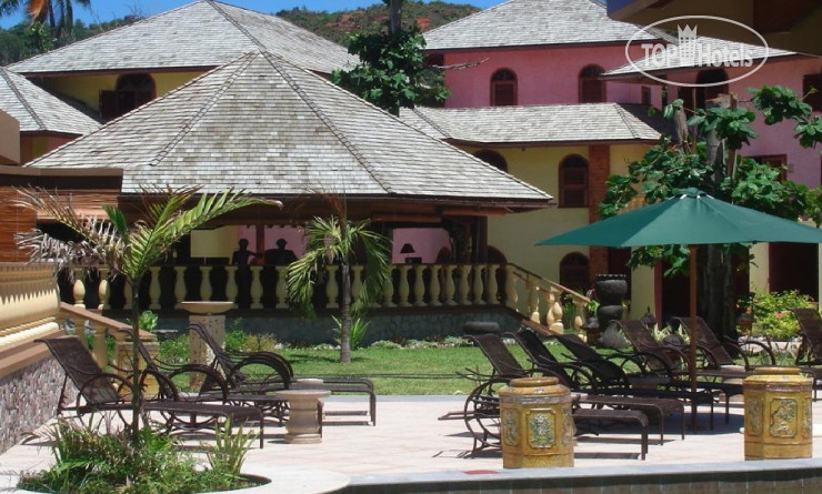 Hotel photo Castello Beach 4*