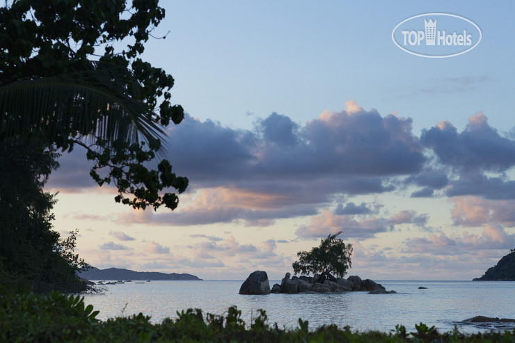 Hotelier's photos Raffles Seychelles 5*