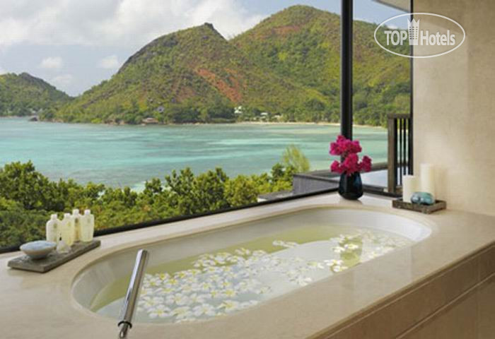 New photos from tourists Raffles Seychelles 5*