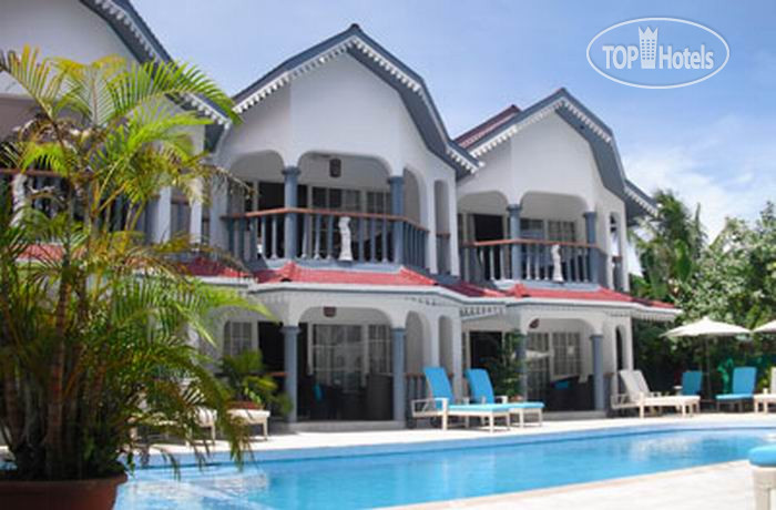 Hotel photo Chateau Sans Souci 4*