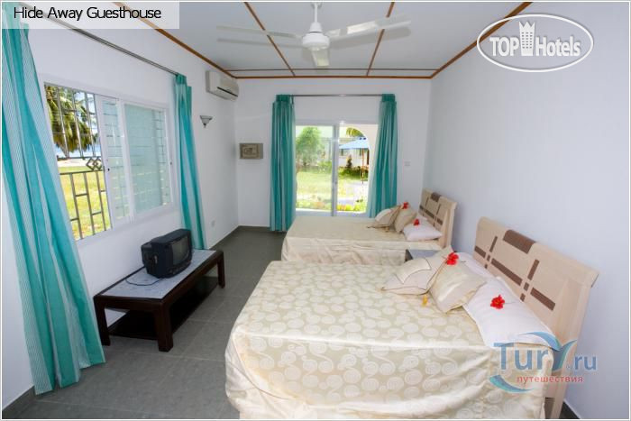 New photos from tourists Hide Away Guesthouse APT