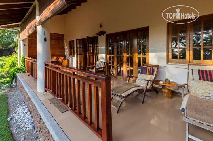 Hotel photo Villas Du Voyageur 4*