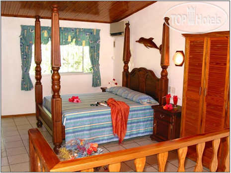 Hotel photo Chalets Cote Mer 2*