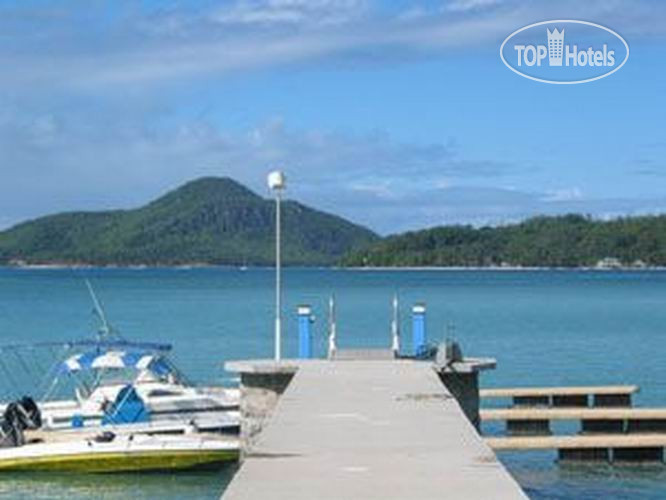 New photos from tourists L'Habitation Cerf Island 3*
