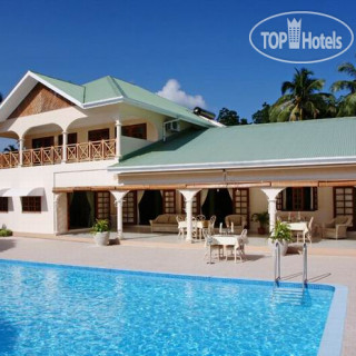 Photos Villa De Cerf