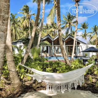 Photos Waldorf Astoria Seychelles Platte Island