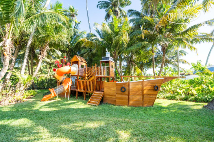 Новые добавленные фото туристов Waldorf Astoria Seychelles Platte Island 5*