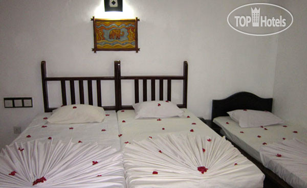 New photos from tourists Sansinda 2*