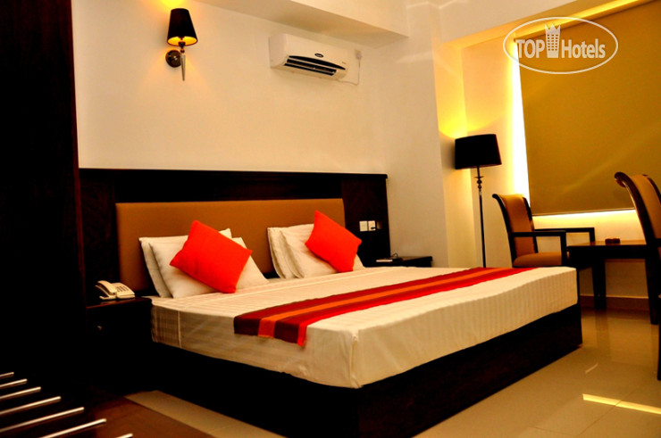 New photos from tourists Sai Sea City Hotel 3*