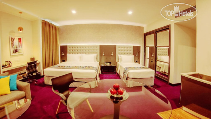 Фотографии отеля  Fairway Colombo 4*