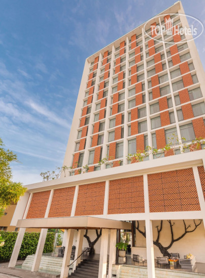 Hotel photo Jetwing Colombo Seven 5*