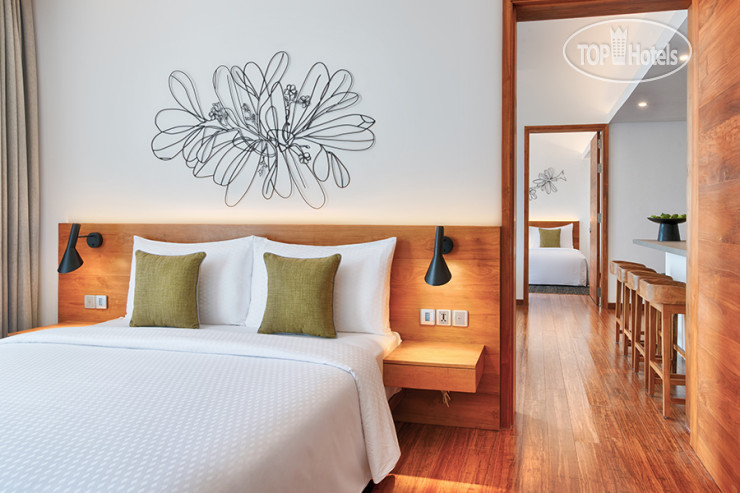 New photos from tourists Jetwing Colombo Seven 5*