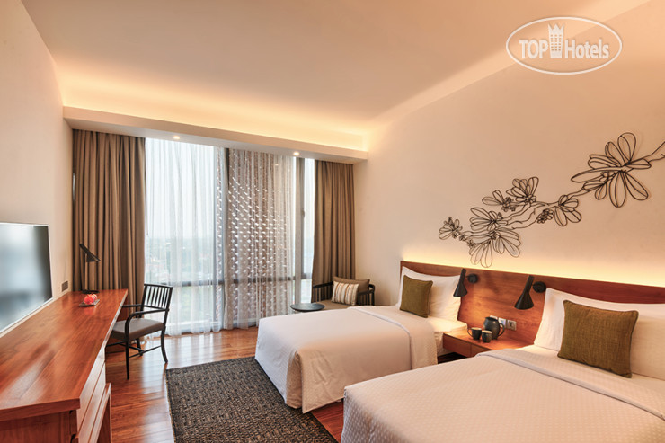 Hotelier's photos Jetwing Colombo Seven 5*