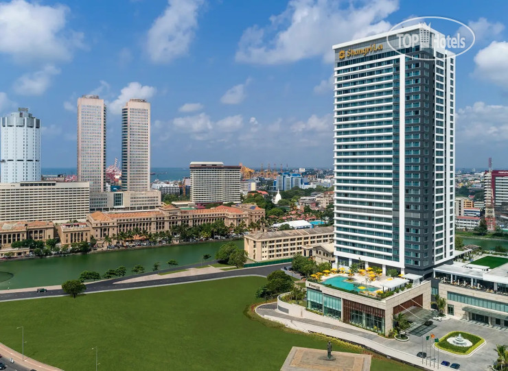 Hotelier's photos Shangri-La Hotel Colombo 5*