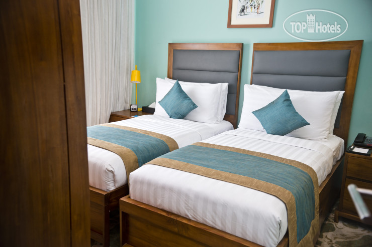 Hotel photo Ocean Edge Suites & Hotel Colombo 4*