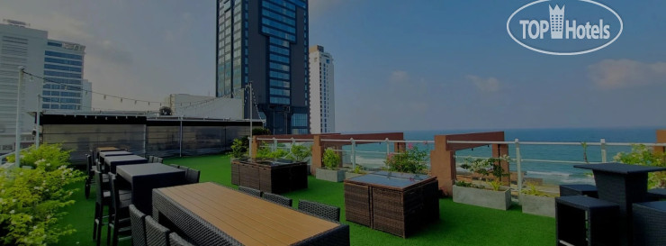 Hotel photo Morven Hotel Colombo 4*