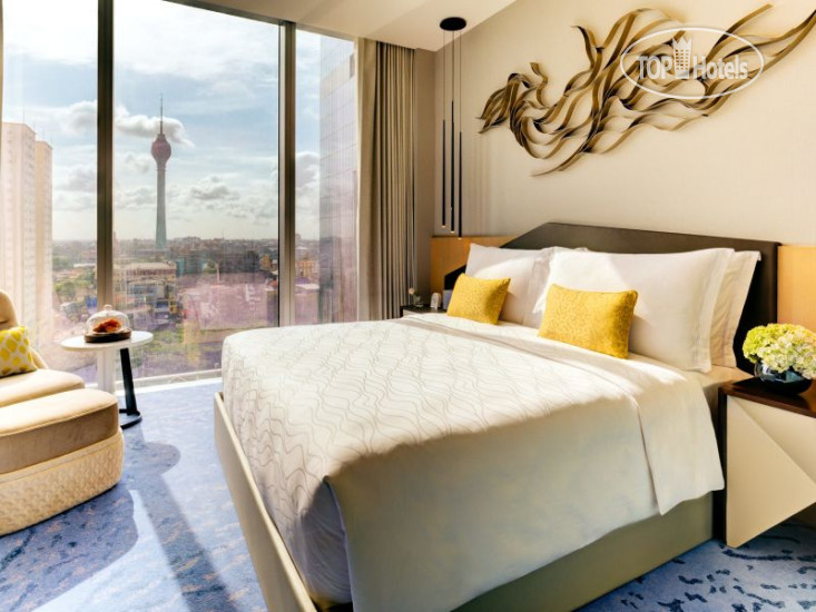 New photos from tourists Cinnamon Life at City of Dreams 5*