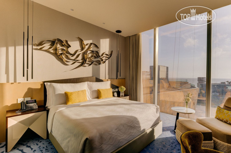 Hotel photo Cinnamon Life at City of Dreams 5*