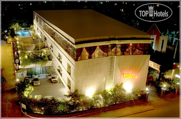Hotelier's photos Sapphire 3*