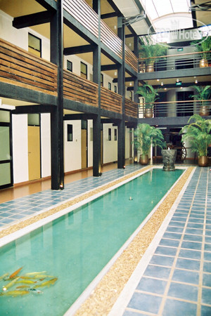 Hotelier's photos The Sovereign 3*