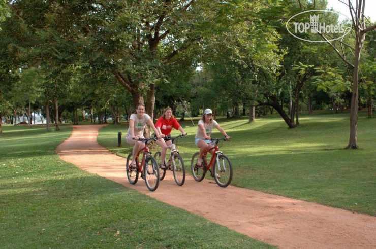 New photos from tourists Amaya Lake 4*