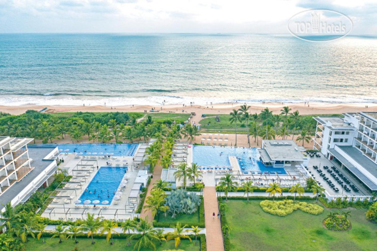 New photos from tourists Riu Sri Lanka 5*