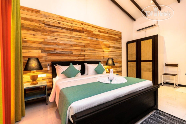 Фото The Walawwa Luxury Boutique