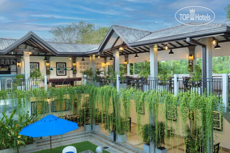 Hotel photo The Walawwa Luxury Boutique 4*