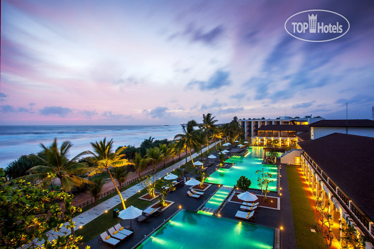 Hotelier's photos NH Bentota Ceysands Resort & Spa 4*