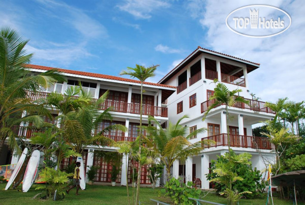 Hotel photo Marina Bentota 3*