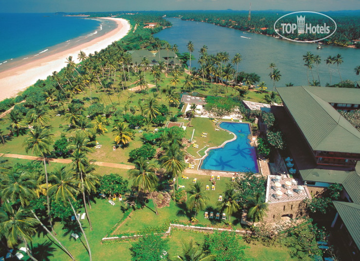 Новые добавленные фото туристов Cinnamon Bentota Beach 4*