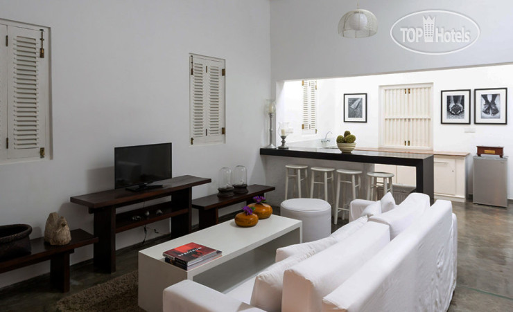 Hotelier's photos Taru Villas - The Muse 4*