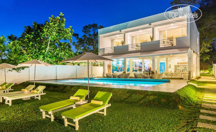 New photos from tourists Taru Villas - The Muse 4*