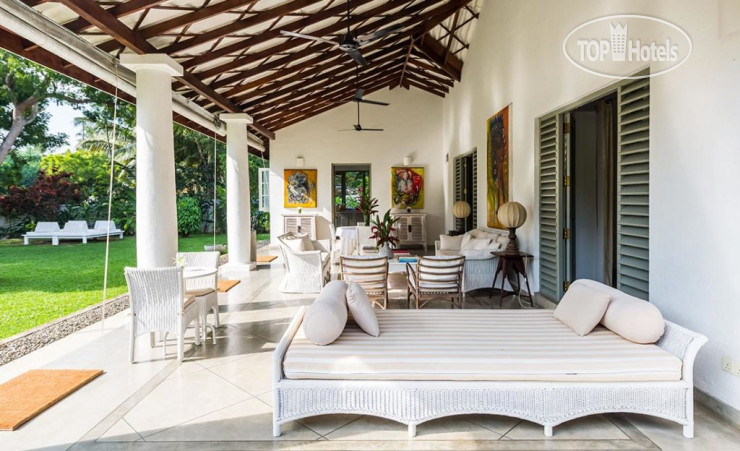 Hotel photo Taru Villas - The Muse 4*