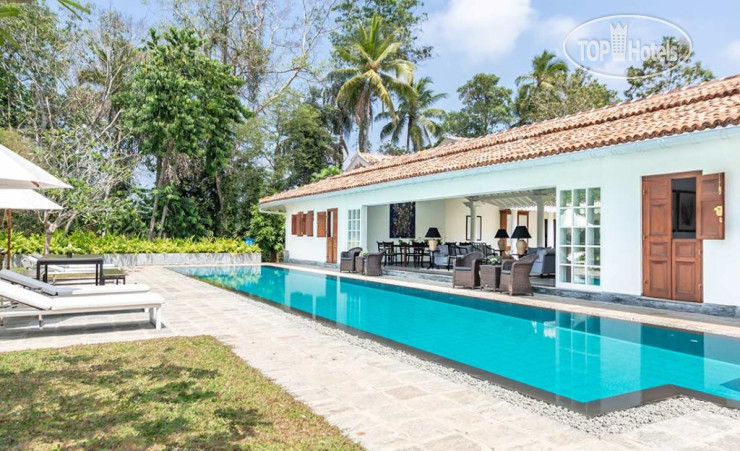 New photos from tourists Nyne Hotels - Rock Villa 5*