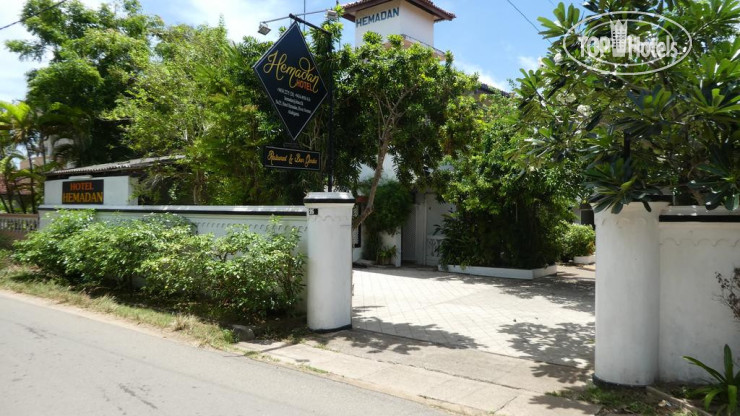 Hotelier's photos Hemadan Hotel 1*