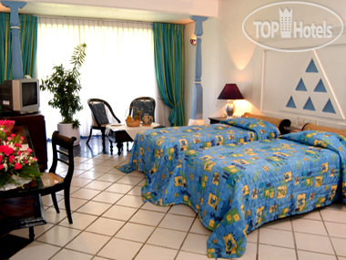 New photos from tourists Seysands 3*